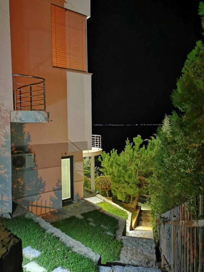 Apartment Villa Balevski Ohri Dış mekan fotoğraf