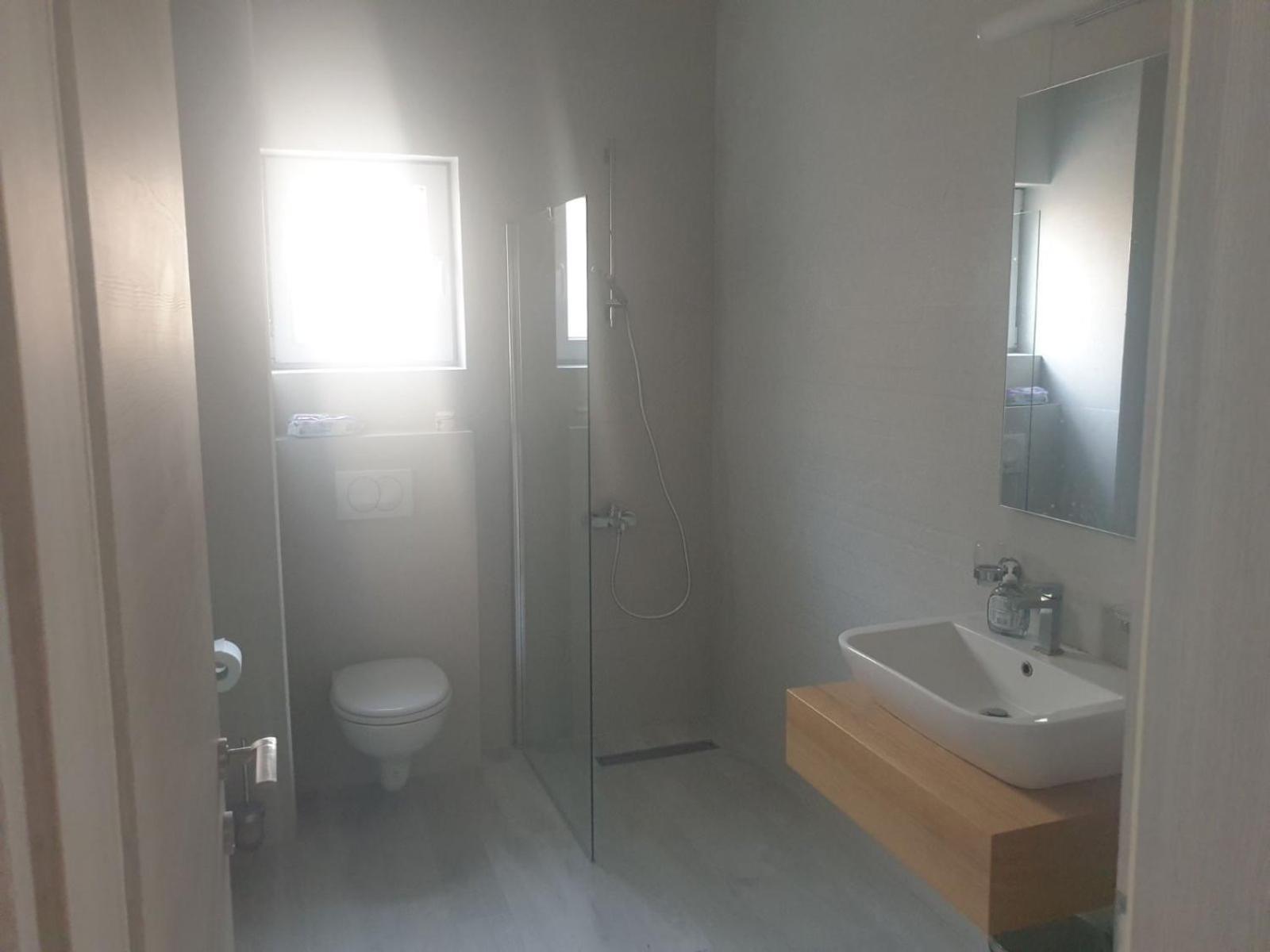 Apartment Villa Balevski Ohri Dış mekan fotoğraf