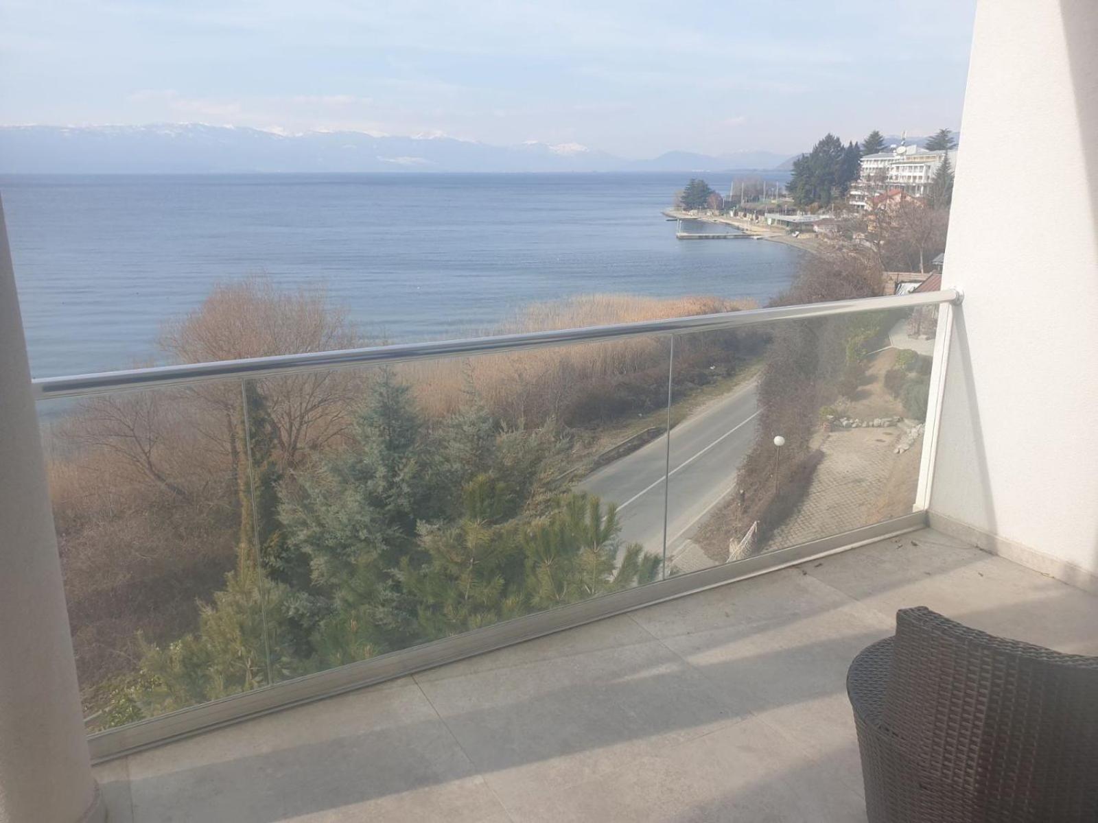 Apartment Villa Balevski Ohri Dış mekan fotoğraf