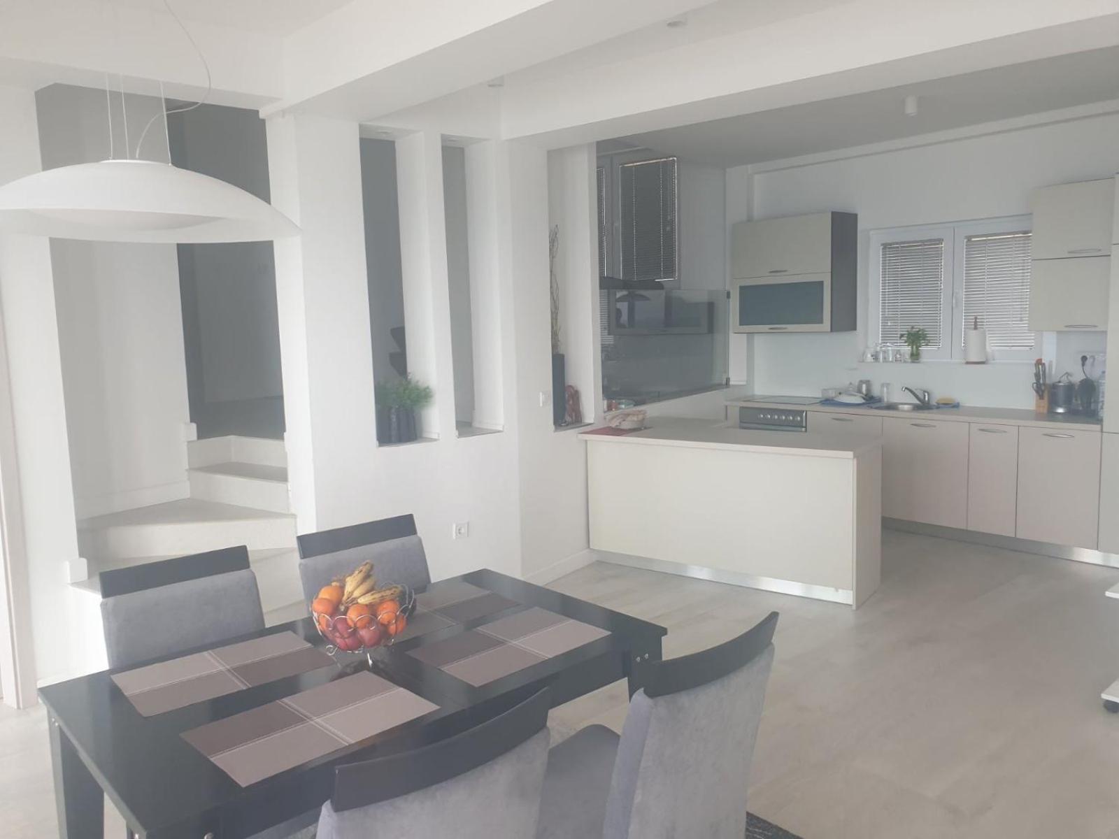 Apartment Villa Balevski Ohri Dış mekan fotoğraf