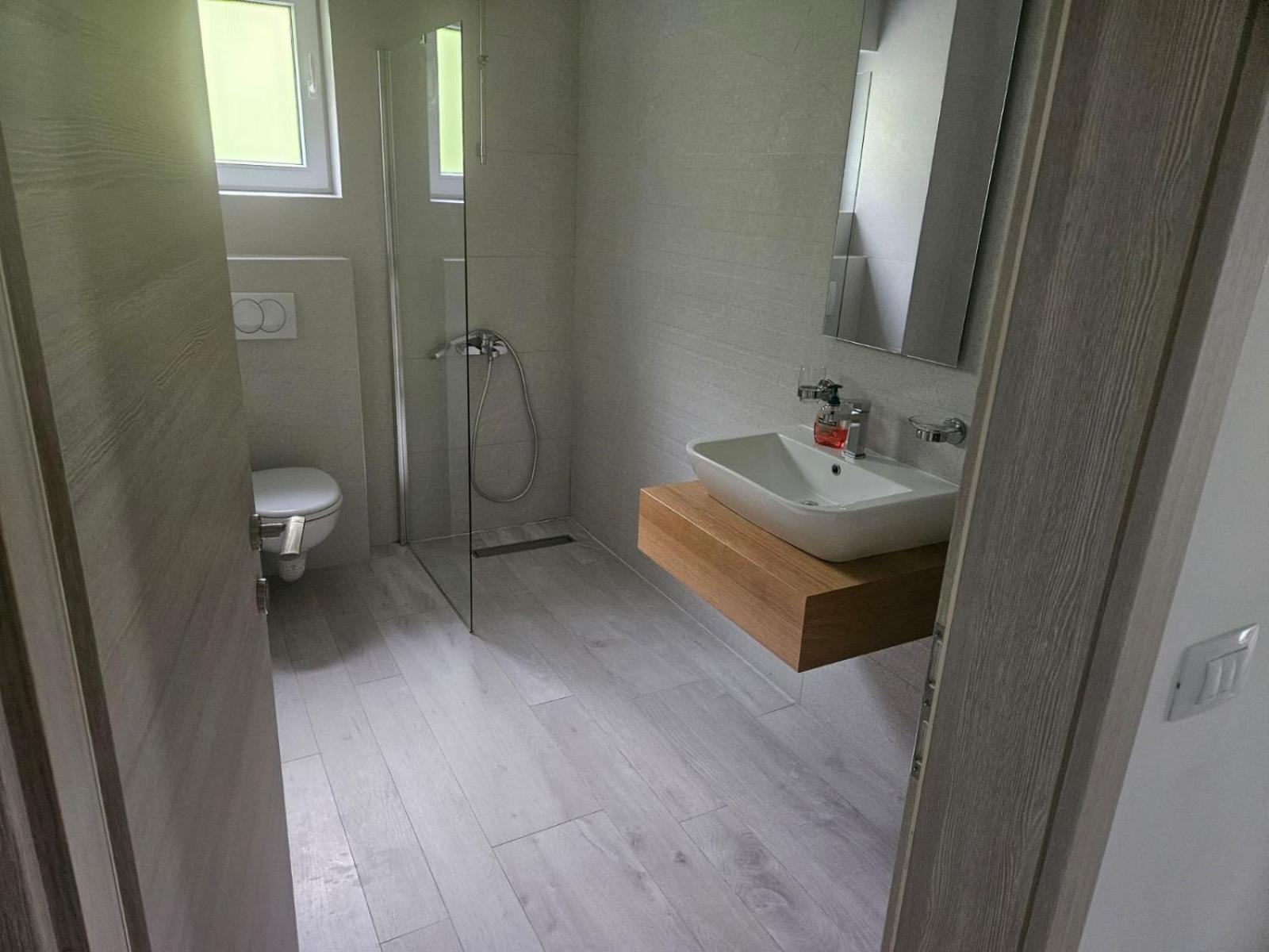 Apartment Villa Balevski Ohri Dış mekan fotoğraf