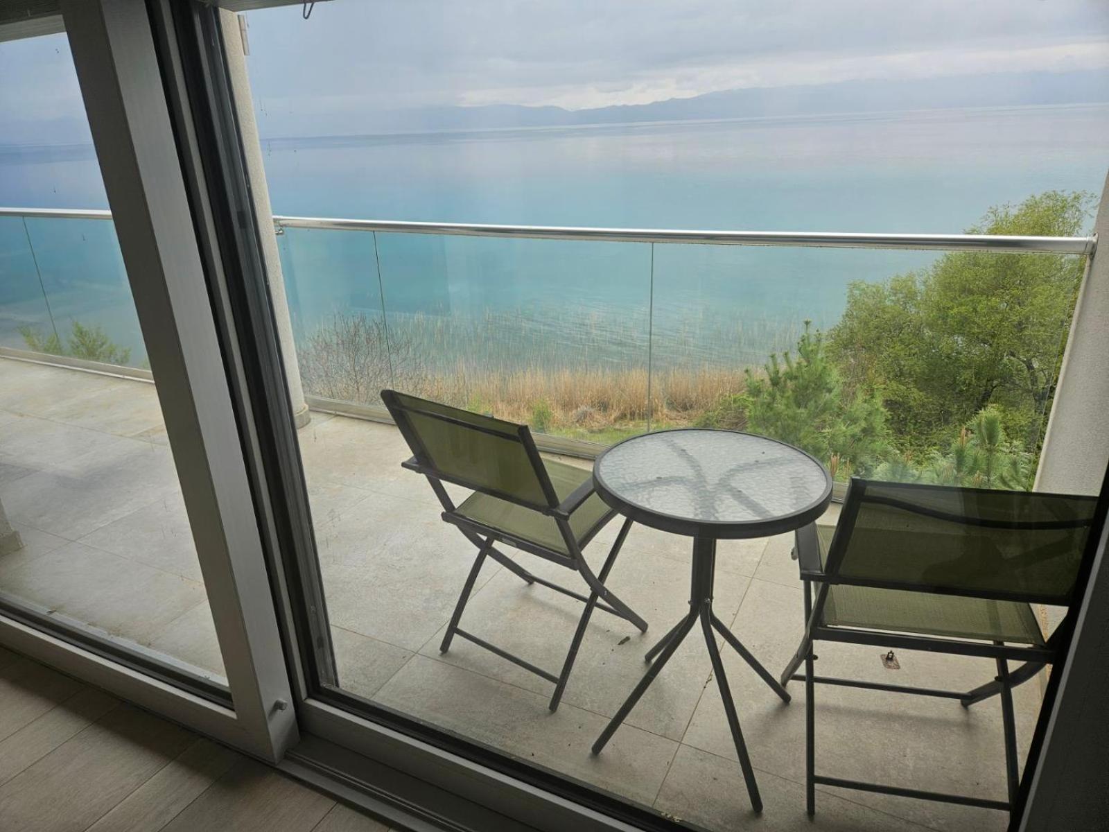 Apartment Villa Balevski Ohri Dış mekan fotoğraf