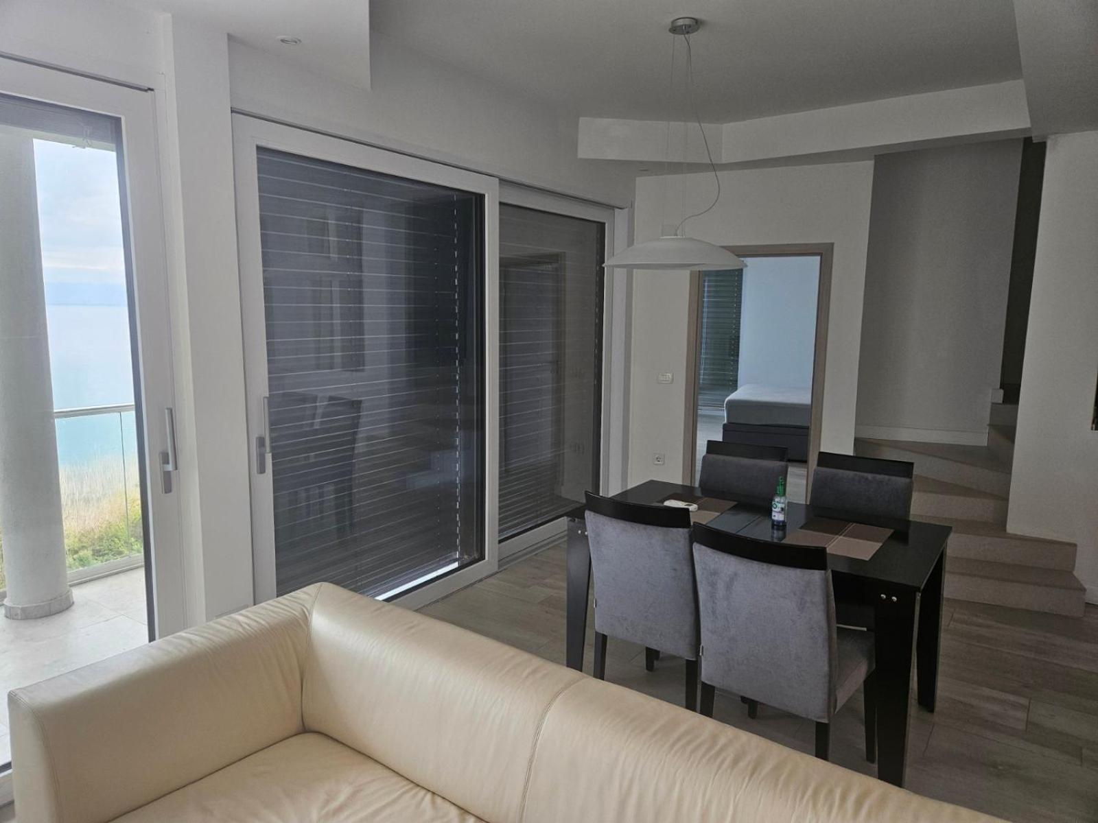 Apartment Villa Balevski Ohri Dış mekan fotoğraf