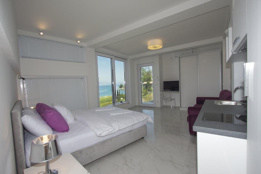 Apartment Villa Balevski Ohri Dış mekan fotoğraf