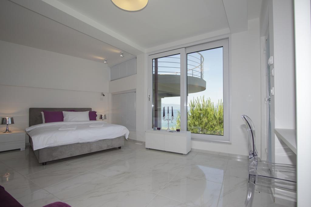 Apartment Villa Balevski Ohri Dış mekan fotoğraf