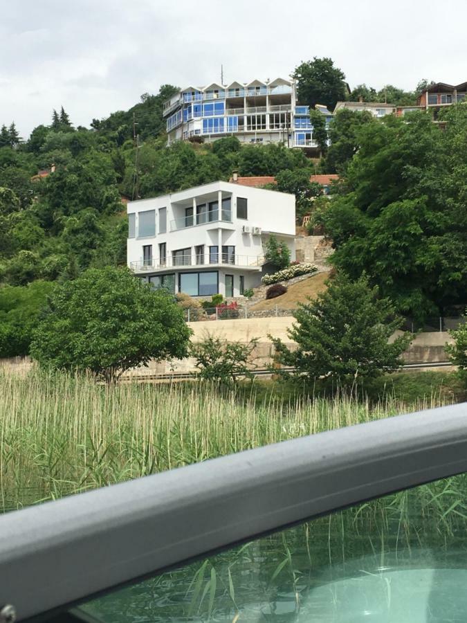 Apartment Villa Balevski Ohri Dış mekan fotoğraf